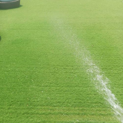 Artificial grass Installation